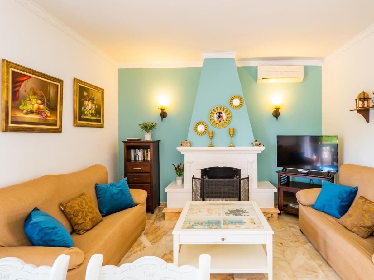 Cubo'S Villa Esmeralda 알하우린엘그란데 외부 사진