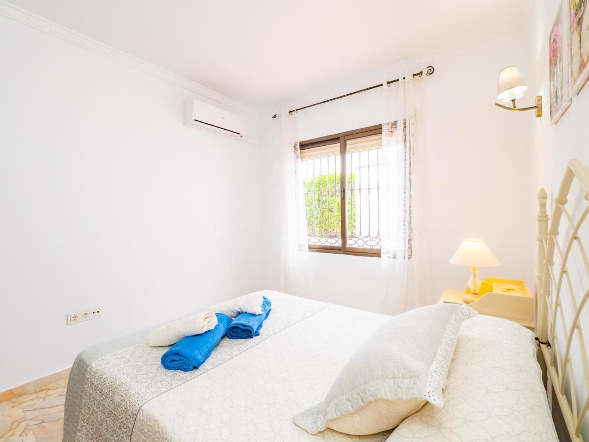Cubo'S Villa Esmeralda 알하우린엘그란데 외부 사진