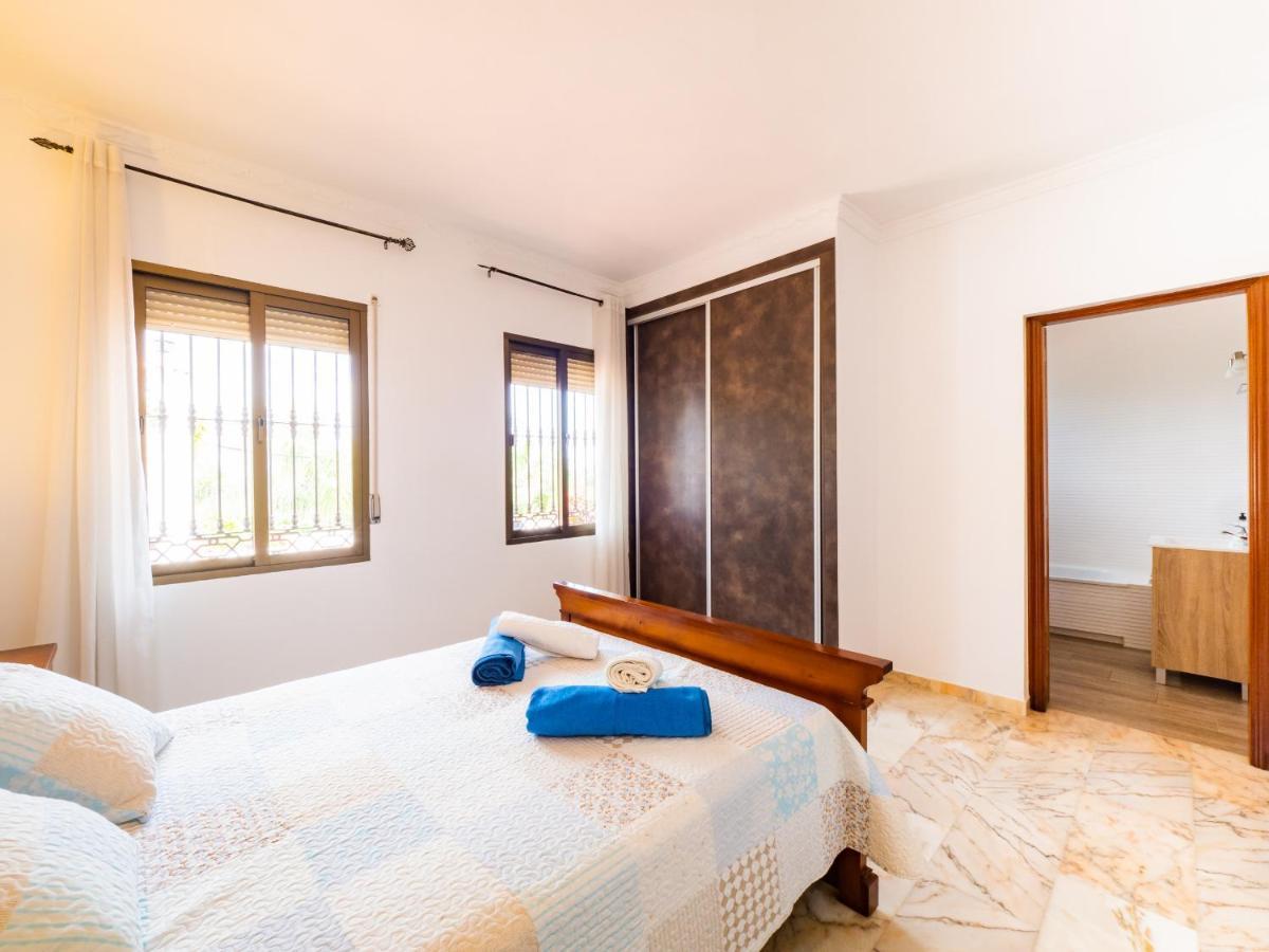 Cubo'S Villa Esmeralda 알하우린엘그란데 외부 사진