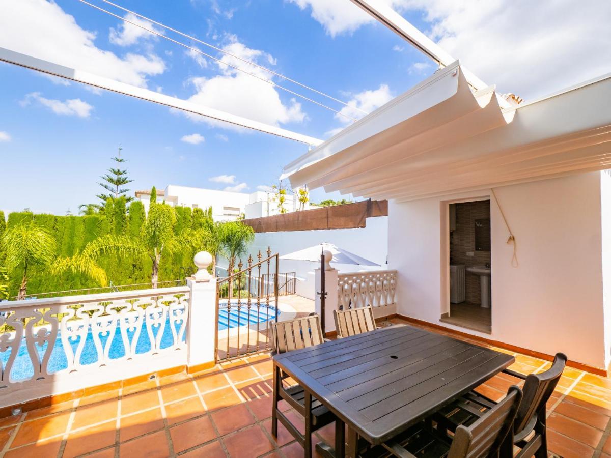 Cubo'S Villa Esmeralda 알하우린엘그란데 외부 사진